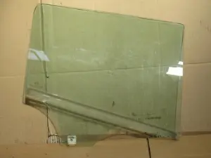 Porte arrière droite