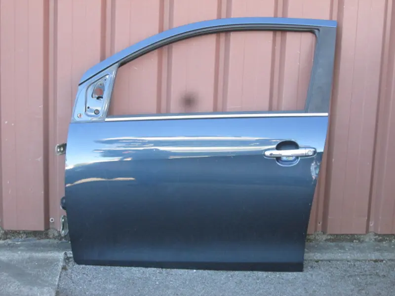 Porte avant gauche