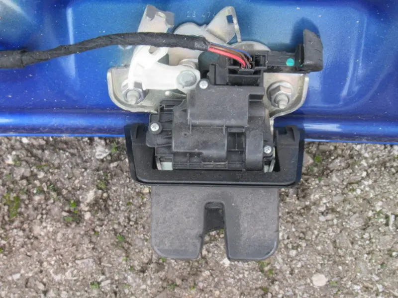 Serrure de porte