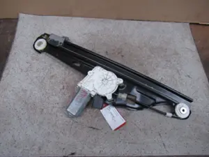 Fensterheber hinten rechts