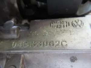 Drosselklappe elektrisch