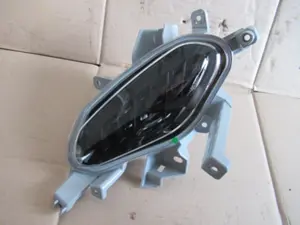 Nebellampe vorne links