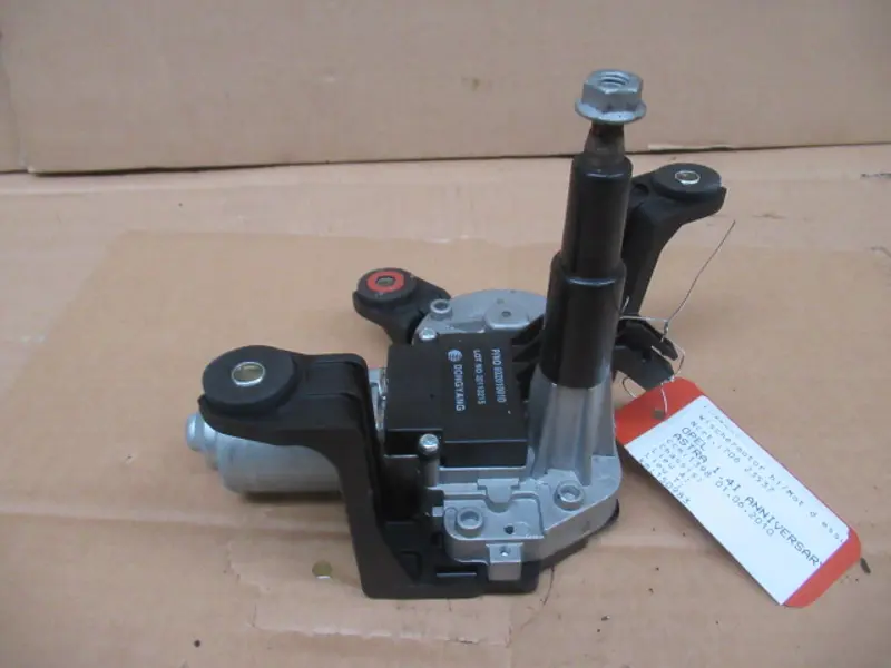 Moteur essuie-glace arrière