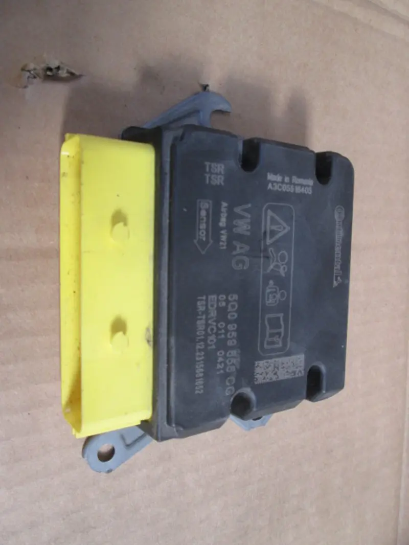Steuergerät Airbag
