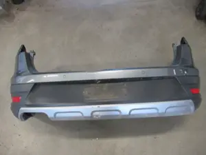 Stossstange hinten