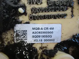 Benzinpumpe elektrisch