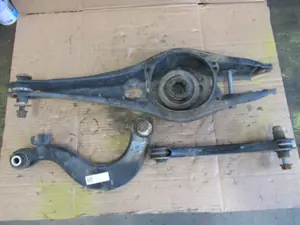 Querlenker hinten links