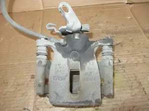 Bremszange hinten links