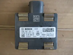 Abstandsmesser vorne