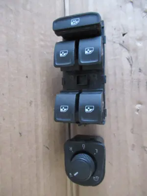 Schalter elektrische Scheiben