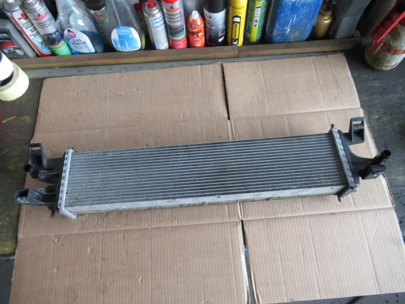 Radiateur d'eau