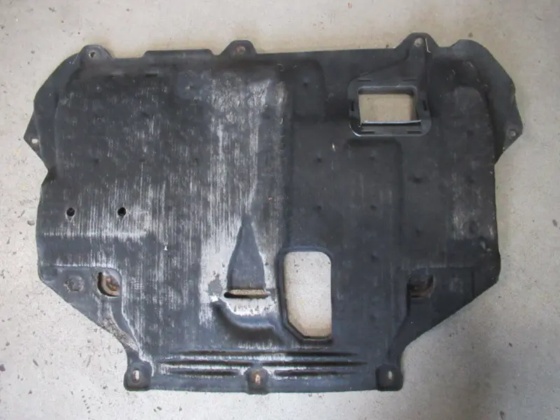 Protection moteur inférieure
