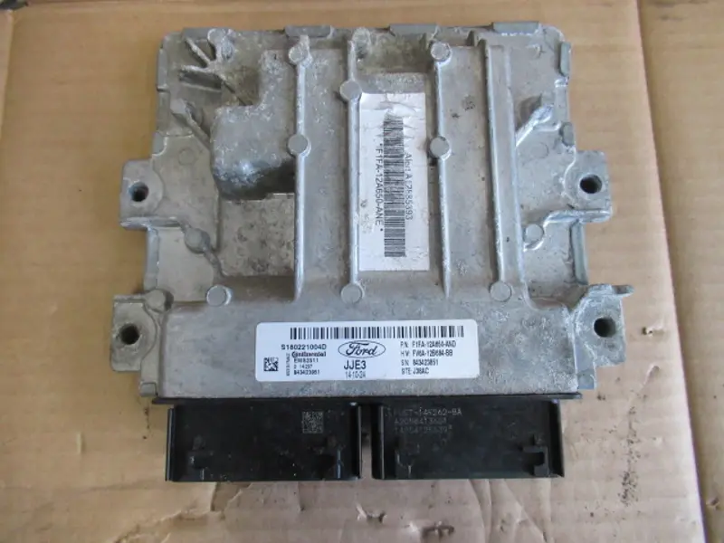 Calculateur moteur