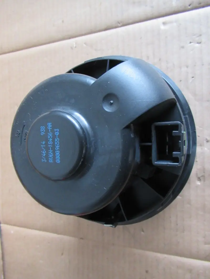 Heizungsventilator