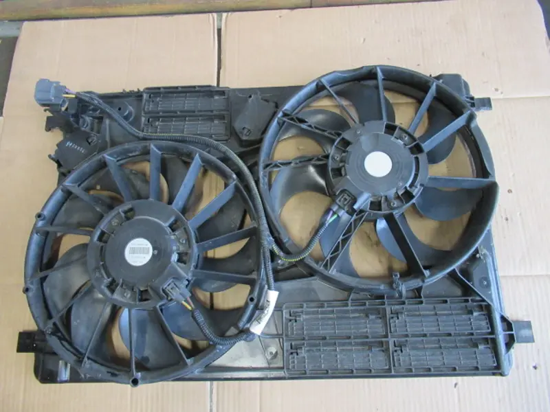 Ventilateur de radiateur électrique