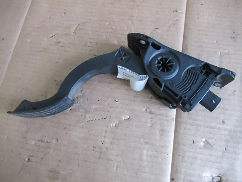 Capteur de pédale