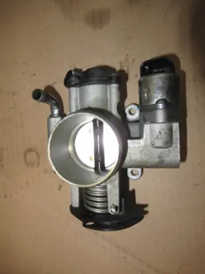 Drosselklappe elektrisch