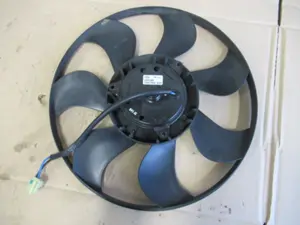 Kühlerventilator elektrisch
