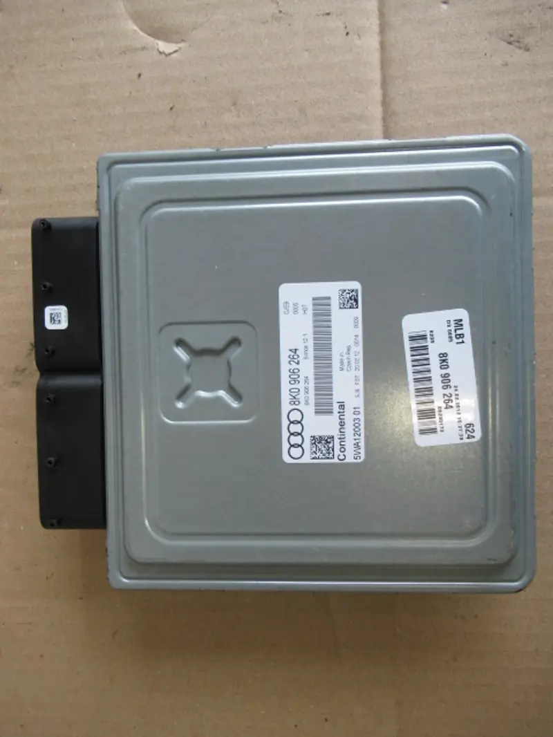 Calculateur moteur
