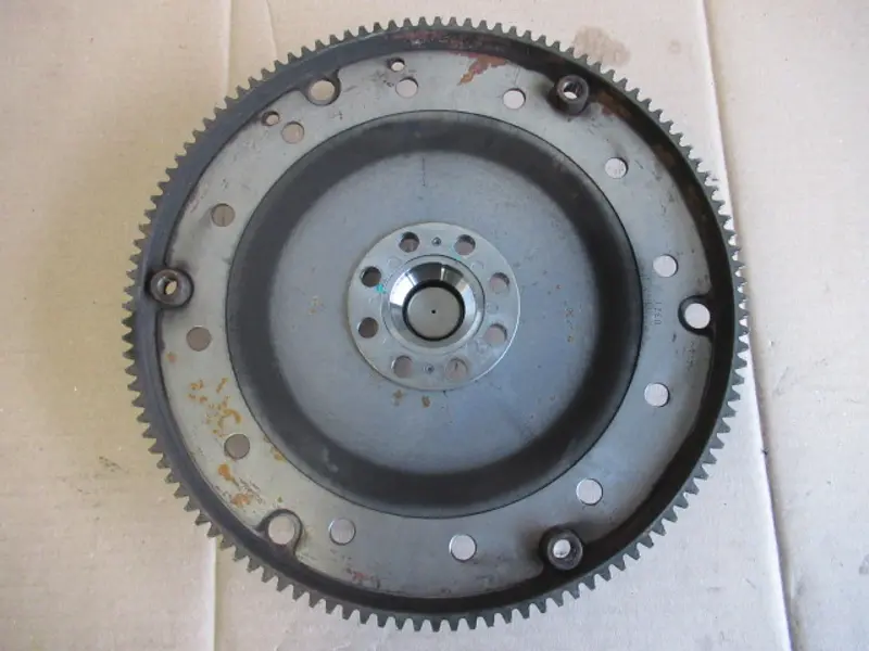 Volant moteur