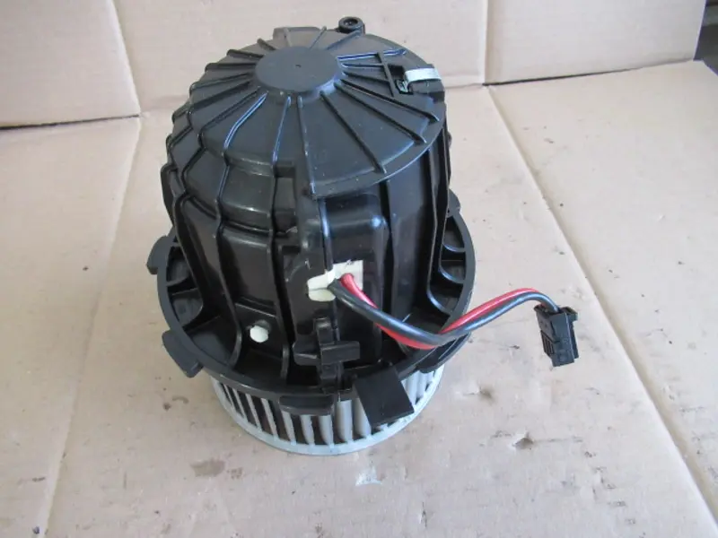 Ventilateur de chauffage