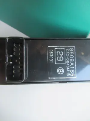 Schalter elektrische Scheiben