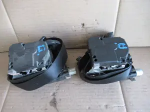 Prétensionneur avant