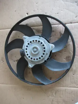 Kühlerventilator elektrisch
