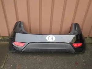 Stossstange hinten