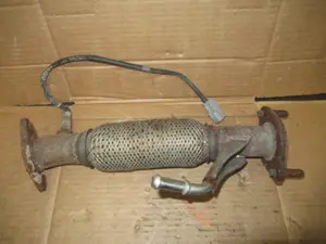 Auspuff vorne / Flexrohr