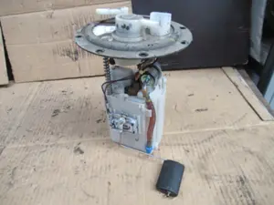 Benzinpumpe elektrisch