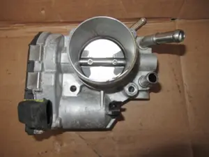 Drosselklappe elektrisch