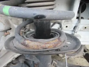 Federbein vorne rechts