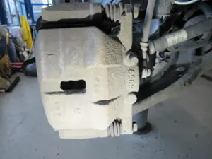 Bremszange vorne rechts