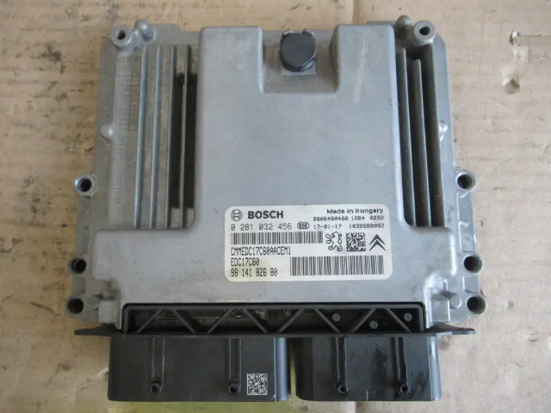 Calculateur moteur