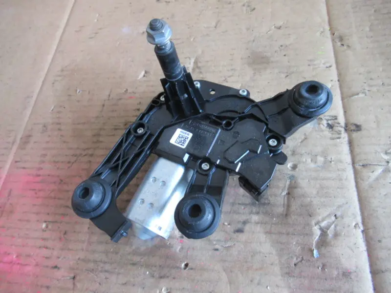 Wischermotor hinten
