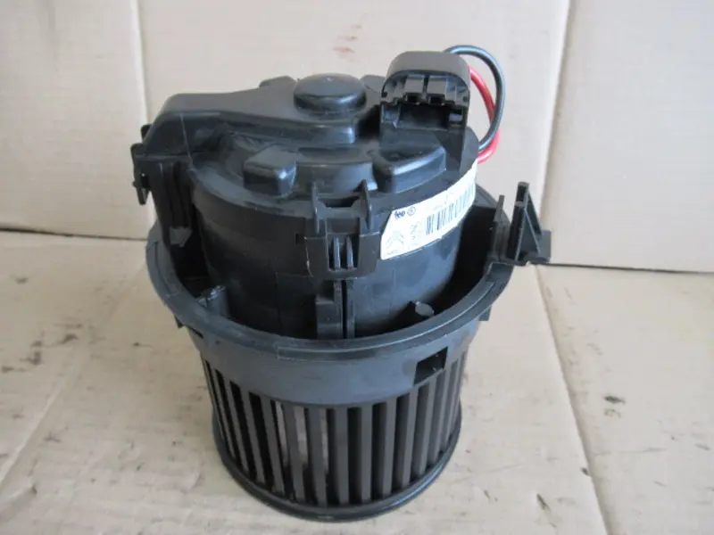 Heizungsventilator