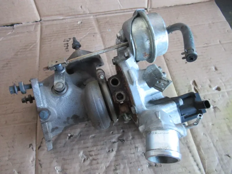 Turbocompresseur