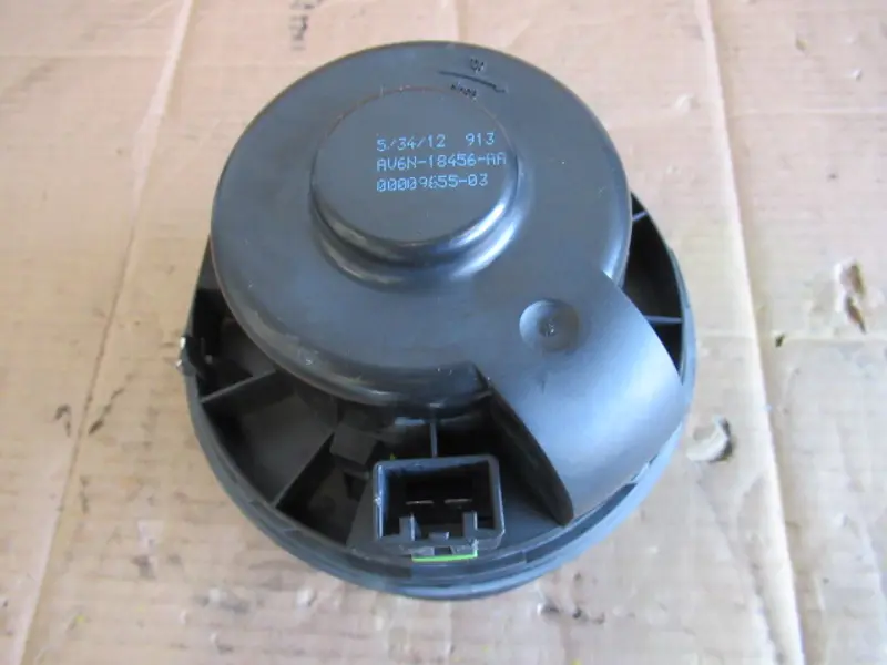 Heizungsventilator