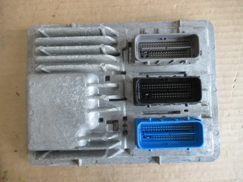 Steuergerät Motor