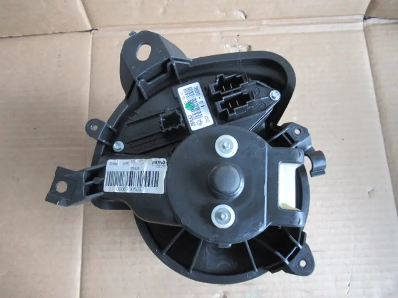 Heizungsventilator