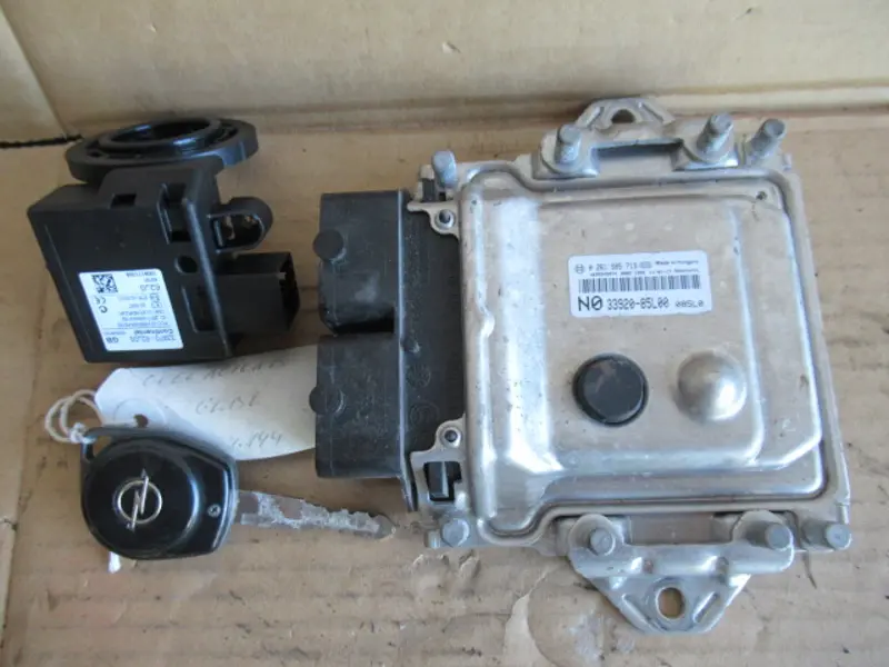 Steuergerät Motor