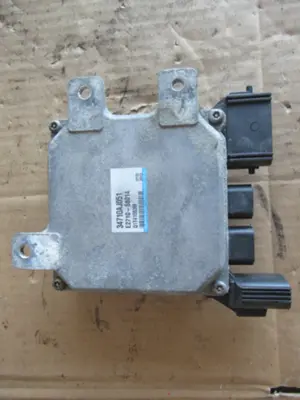 Servolenkung Steuergerät