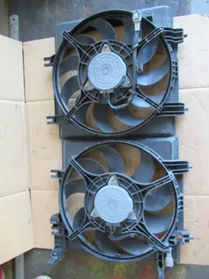 Kühlerventilator elektrisch