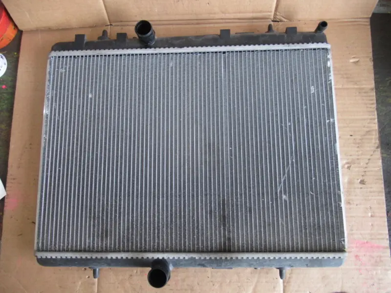 Radiateur d'eau