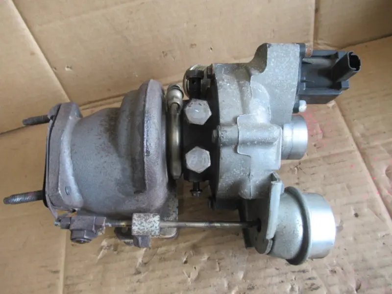 Turbocompresseur