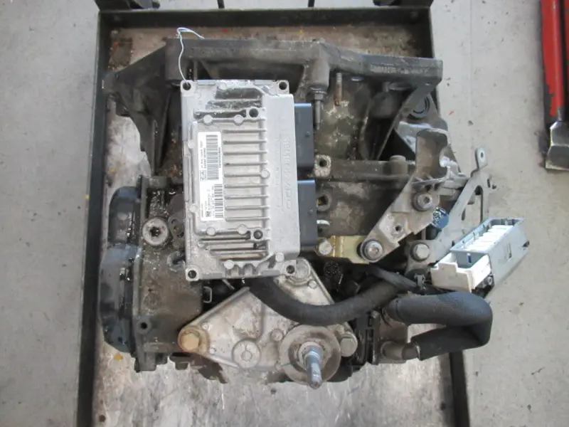 Boîte automatique