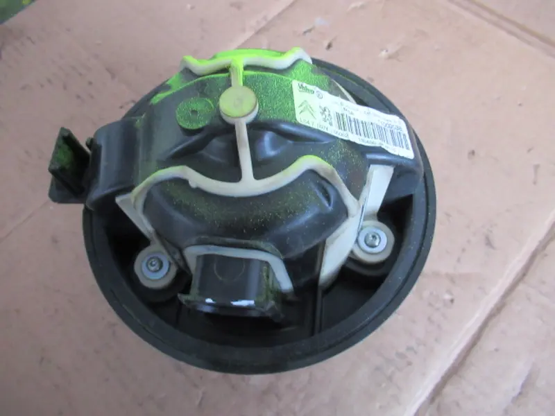 Heizungsventilator