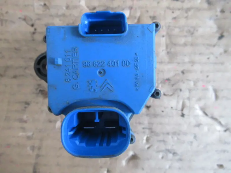 Pré-résistance ventilateur
