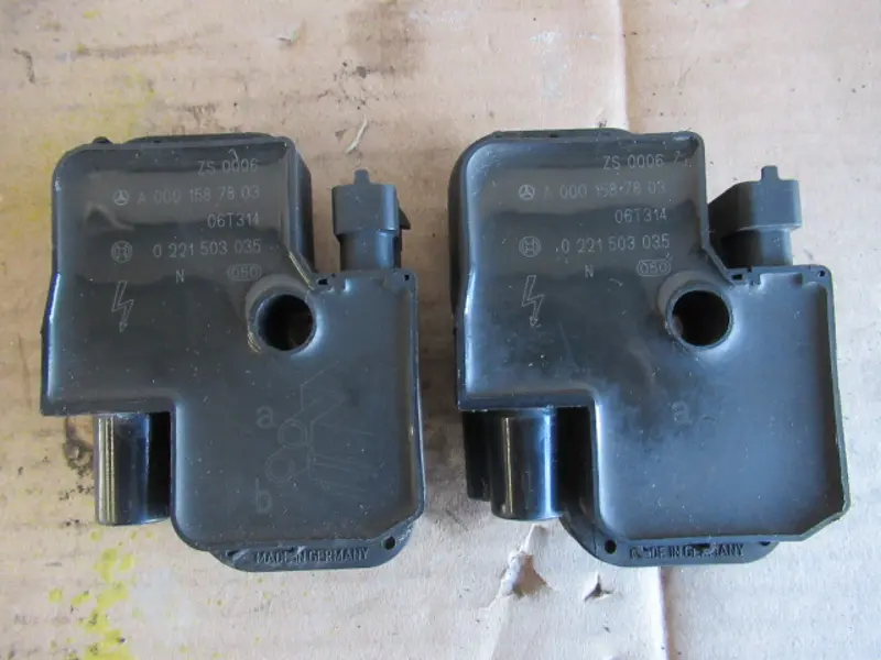 Module allumage / Bobine
